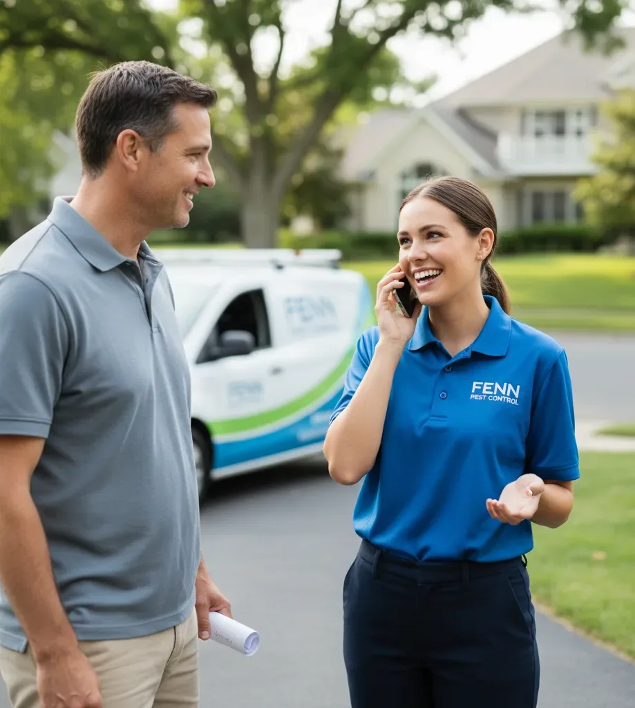 Cockroach Extermination in Burnham, PA